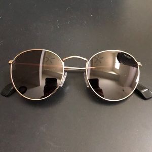 MVMT Icon Round Sunglasses